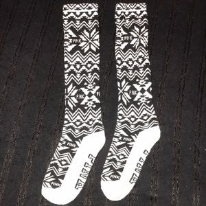 Victoria’s Secret knee socks